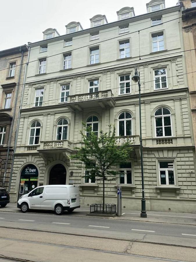 Apartamenty Dobra Noc Przy Wawelu 2 Bedrooms Krakow Luaran gambar