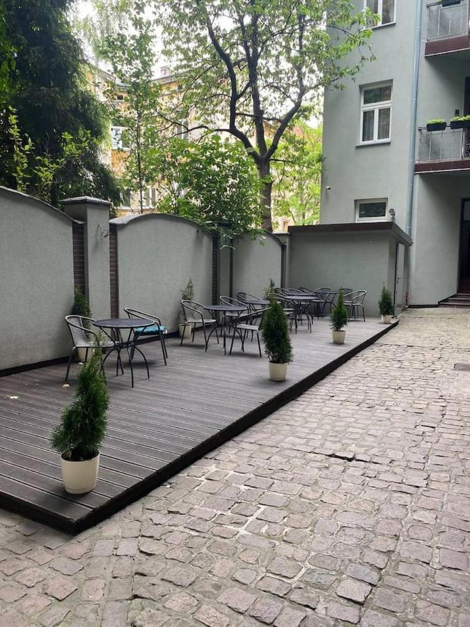Apartamenty Dobra Noc Przy Wawelu 2 Bedrooms Krakow Luaran gambar