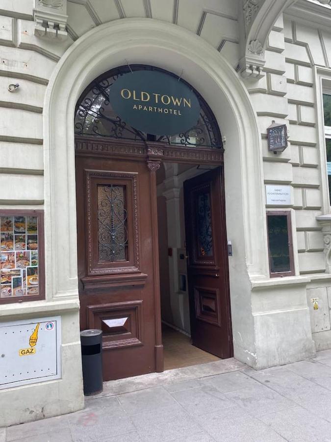 Apartamenty Dobra Noc Przy Wawelu 2 Bedrooms Krakow Luaran gambar