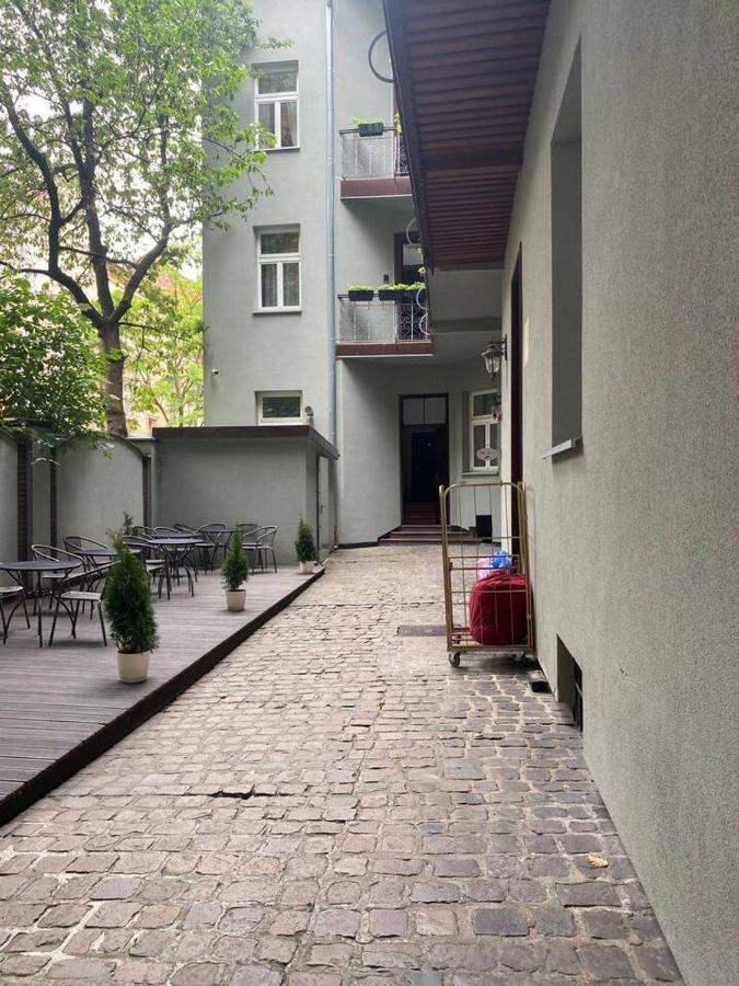 Apartamenty Dobra Noc Przy Wawelu 2 Bedrooms Krakow Luaran gambar